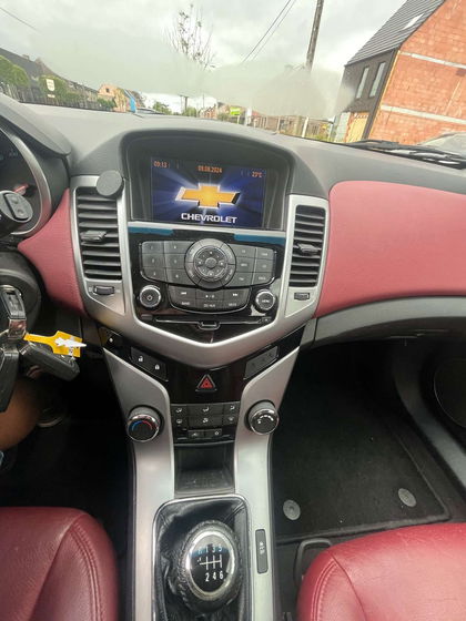 Chevrolet Cruze 2.0 TDCi LTZ