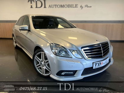 Mercedes Classe E 200 CDI BE Avantgarde*Boite Manuelle*Euro 5*CARPASS*