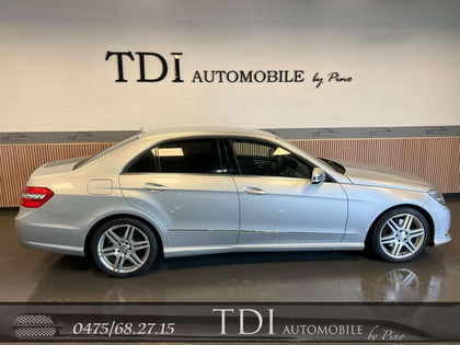 Mercedes Classe E 200 CDI BE Avantgarde*Boite Manuelle*Euro 5*CARPASS*