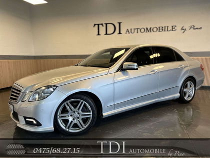 Mercedes Classe E 200 CDI BE Avantgarde*Boite Manuelle*Euro 5*CARPASS*