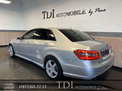 Mercedes Classe E 200 CDI BE Avantgarde*Boite Manuelle*Euro 5*CARPASS*