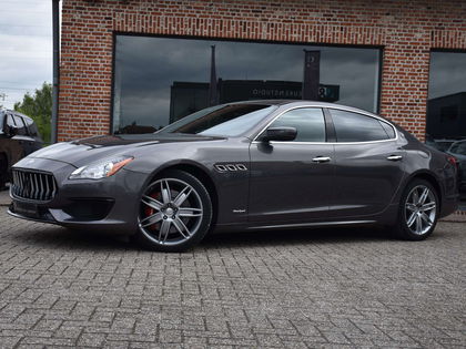 Maserati Quattroporte 3.0 V6 Turbo GranSport(EU6.2|FULL|SLECHTS 31000 KM