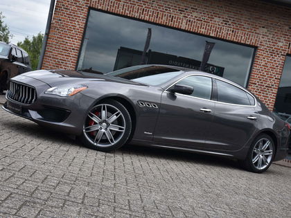 Maserati Quattroporte 3.0 V6 Turbo GranSport(EU6.2|FULL|SLECHTS 31000 KM