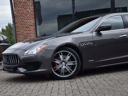 Maserati Quattroporte 3.0 V6 Turbo GranSport(EU6.2|FULL|SLECHTS 31000 KM