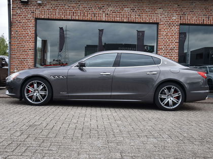 Maserati Quattroporte 3.0 V6 Turbo GranSport(EU6.2|FULL|SLECHTS 31000 KM