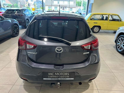 Mazda 2 1.5i Skyactiv-G Skydrive Ginza