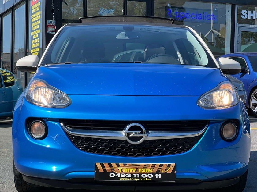 Opel ADAM