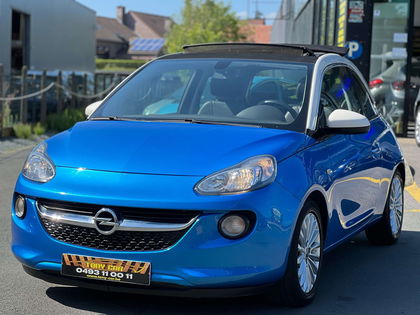 Opel ADAM CABRIOLET 1.2i* toit ouvrant*NAVI*CLIMA*BT*CUIR*