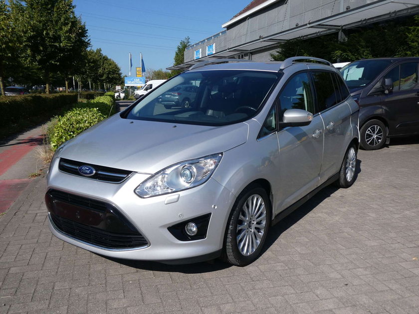 Ford C-Max