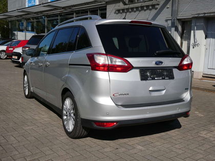 Ford C-Max Grand 1.0 EcoBoost Leder,PDC *EXPORT-Handelaar*