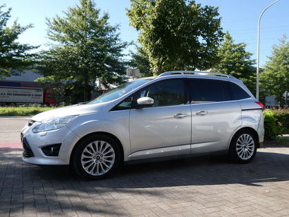 Ford C-Max Grand 1.0 EcoBoost Leder,PDC *EXPORT-Handelaar*