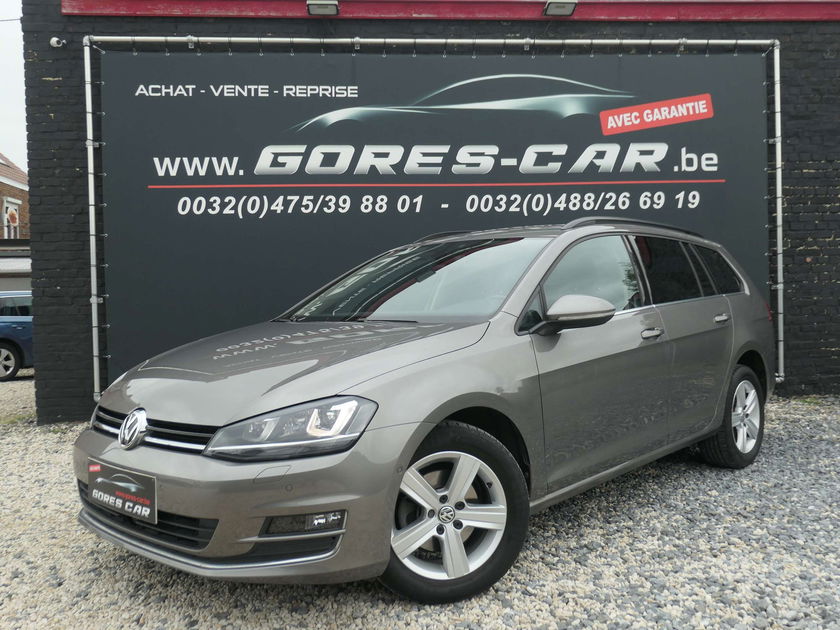 Volkswagen Golf Variant