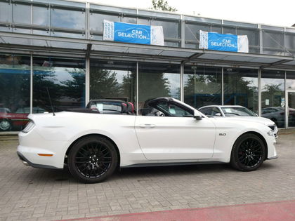 Ford Mustang 5.0 Ti-VCT V8 GT Cabrio, Garantie