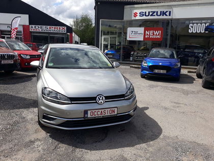 Volkswagen Golf 1.4 TSI BMT Comfortline