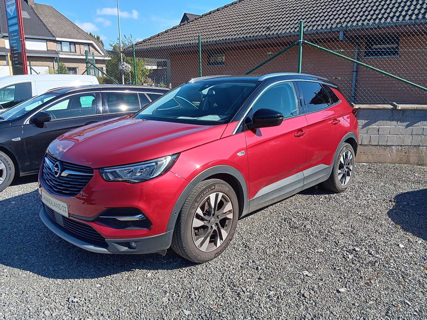 Opel Grandland X