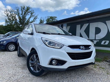 Hyundai ix35 1.7 CRDi 2WD Style