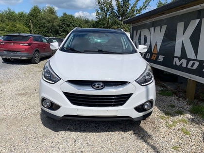 Hyundai ix35 1.7 CRDi 2WD Style