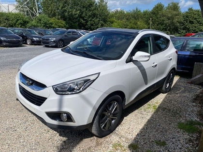 Hyundai ix35 1.7 CRDi 2WD Style