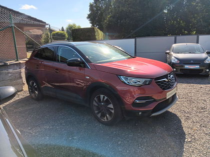 Opel Grandland X 1.2 Turbo Innovation 130 pk manueel **OVERNAME**