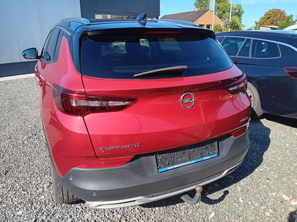 Opel Grandland X 1.2 Turbo Innovation 130 pk manueel **OVERNAME**