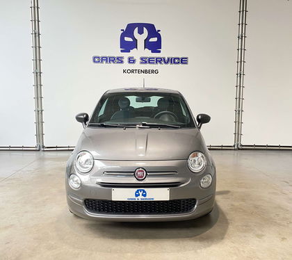 Fiat 500 1.0i Hybrid - Airco, Speed Limitor, DAB, ...