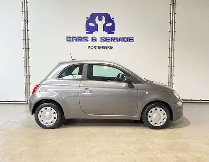 Fiat 500 1.0i Hybrid - Airco, Speed Limitor, DAB, ...