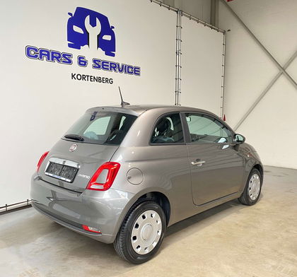 Fiat 500 1.0i Hybrid - Airco, Speed Limitor, DAB, ...