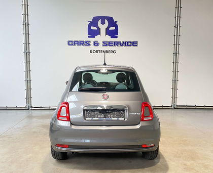 Fiat 500 1.0i Hybrid - Airco, Speed Limitor, DAB, ...