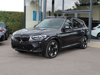 BMW X3 M iX3 Sport / PANO / LASER / KEYL / HUD / 360CAM / TRK