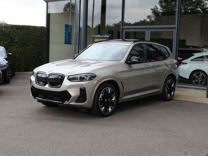 BMW X3 M iX3 Sport / PANO / H-K / KEYL / HUD / 360CAM / TRKHK