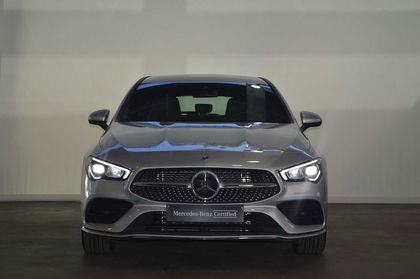 Mercedes CLA 250 e Shooting Brake AMG Line