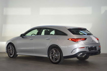 Mercedes CLA 250 e Shooting Brake AMG Line