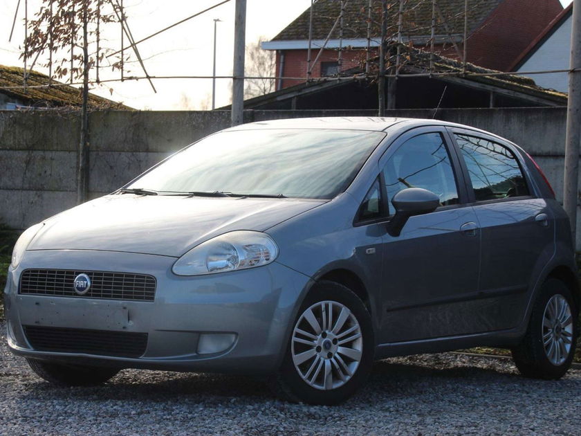 Fiat Punto