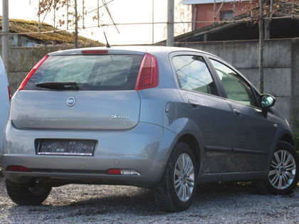 Fiat Punto Grande 1.4i 8v Dynamic AIRCO AUTOMATISCH