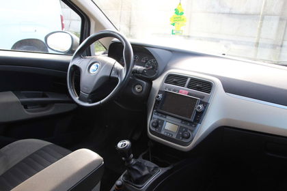 Fiat Punto Grande 1.4i 8v Dynamic AIRCO AUTOMATISCH