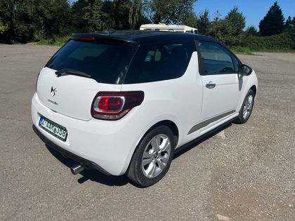 Citroen DS3 1.2i PureTech So Chic///70.000kms//1er proprio