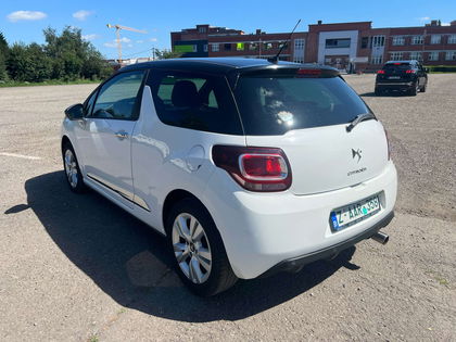 Citroen DS3 1.2i PureTech So Chic///70.000kms//1er proprio