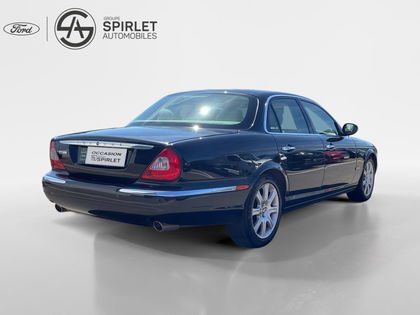 Jaguar XJ Vente marchand-professionel