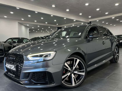 Audi RS3 Sportback Utilitaire/Lichtevracht Cockpit 21% VAT