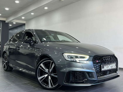 Audi RS3 Sportback Utilitaire/Lichtevracht Cockpit 21% VAT