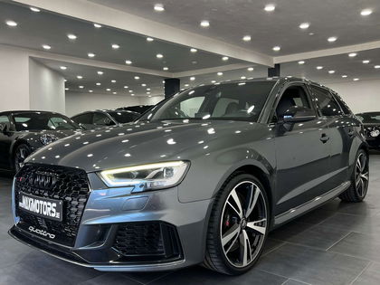 Audi RS3 Sportback Utilitaire/Lichtevracht Cockpit 21% VAT