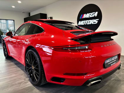 Porsche 911 TURBO 3.0i 370CV PDK !! 1ER MAiN !! FULL CARNET !!