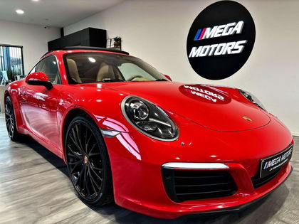 Porsche 911 TURBO 3.0i 370CV PDK !! 1ER MAiN !! FULL CARNET !!