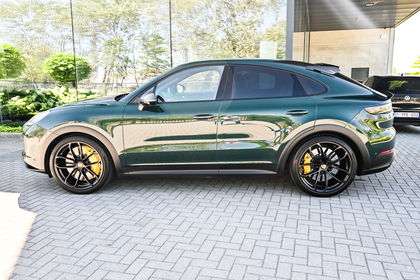 Porsche Cayenne Cayenne Turbo GT (Lichte Vracht! / geen BIV / lage VB)