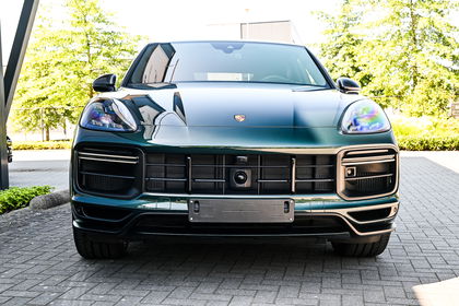 Porsche Cayenne Cayenne Turbo GT (Lichte Vracht! / geen BIV / lage VB)