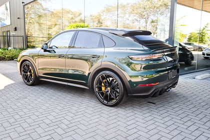 Porsche Cayenne Cayenne Turbo GT (Lichte Vracht! / geen BIV / lage VB)