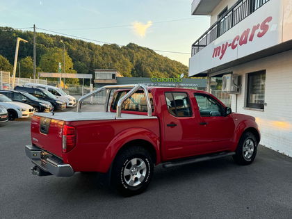 Nissan Navara 2.5 dCi 4x4 clim etat neuve 59000 km