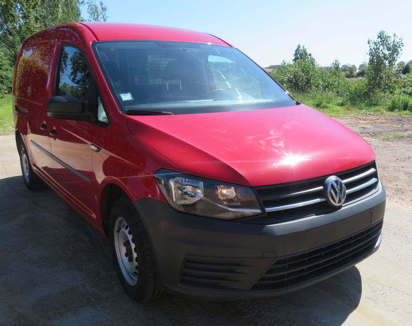 Volkswagen Caddy Maxi