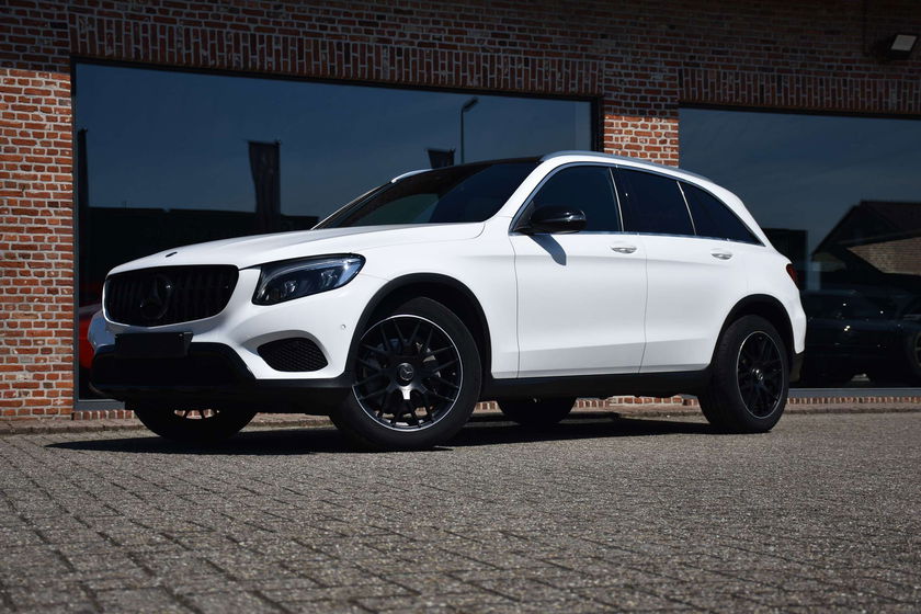 Mercedes GLC