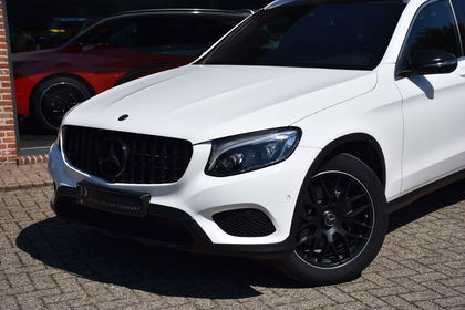 Mercedes GLC 220 d 4-Matic Business Solution AMG| BLACK & WHITE !